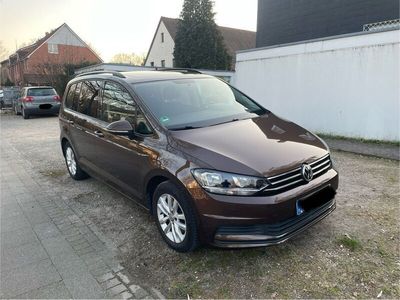 gebraucht VW Touran 7-Sitzer Comfortline 1.4 TSI