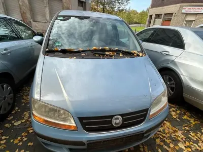 Gebraucht Fiat Idea