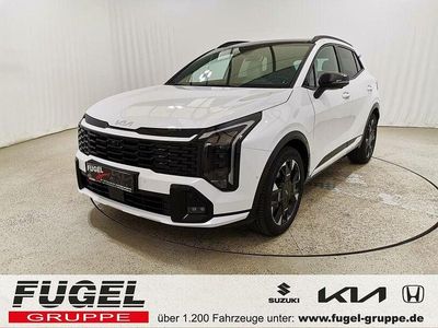 Neu Kia Sportage GT-Line 179 PS (131 kW) 2025 Deluxe white SUV