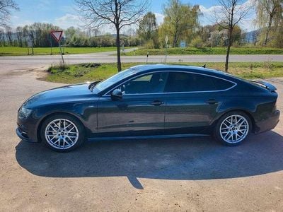Audi A7 Sportback