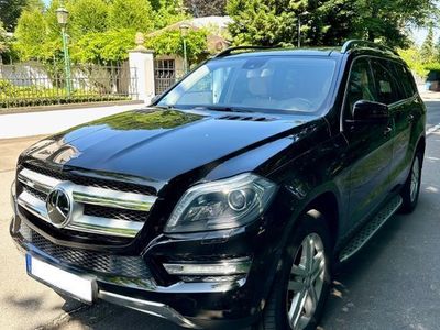 Mercedes GL350