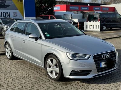 gebraucht Audi A3 2.0TDI 2016 CarPlay