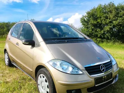 Gebraucht Mercedes A170