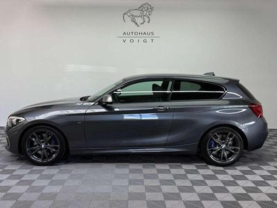 Gebraucht BMW M140 340 PS (250 kW) 2018 Mineralgrau metallic Kleinwagen