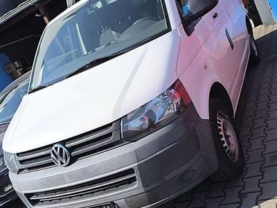 Second-hand VW Transporter 102 CP (75 kW) 2011 Alb Van
