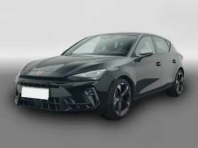 Usata Cupra Leon 150 CV (110 kW) 2025 Nero Berlina