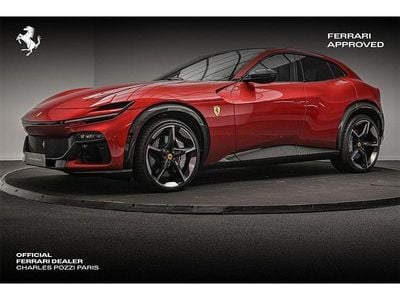 Gebraucht Ferrari Purosangue 986 PS (725 kW) 2023 Gold SUV