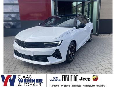 Nuova Opel Astra 131 CV (96 kW) 2025 Bianco Station wagon