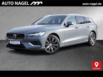 gebraucht Volvo V60 B4 Plus Bright