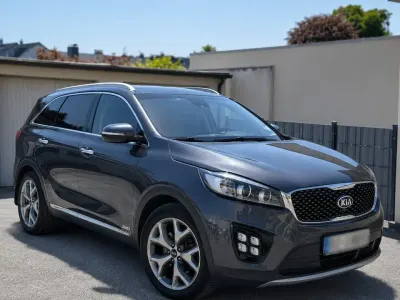 Gebraucht Kia Sorento