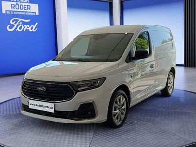 Neu Ford Transit Limited 102 PS (75 kW) 2025 Weiß Van / Kleinbus
