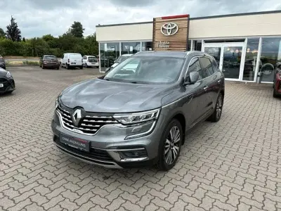 Gebraucht Renault Koleos Initiale Paris 184 PS (135 kW) 2021 Grau SUV