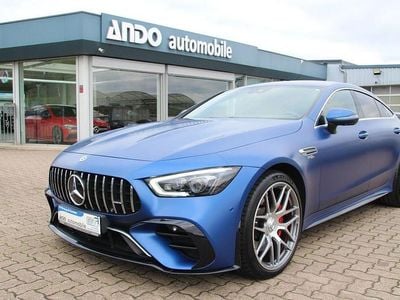 Mercedes AMG GT