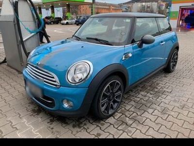 gebraucht Mini Cooper Coupé 