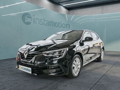 gebraucht Renault Mégane IV Renault Megane, 5 km, 140 PS, EZ 11.2022, Benzin
