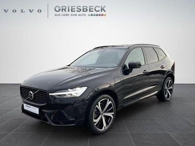 Onyx black / metallic Gebraucht 2022 Volvo XC60 Ultimate SUV | 47.770 € (Teuer)