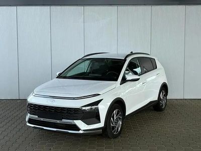 Second-hand Hyundai Bayon Comfort 79 CP (58 kW) 2025 Alb SUV