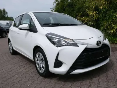 Gebraucht Toyota Yaris