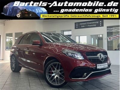 Mercedes GLE63 AMG
