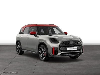 Mini John Cooper Works Countryman