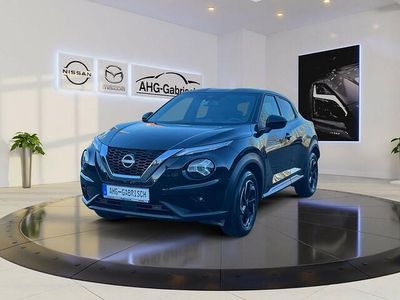 Gebraucht Nissan Juke N-Connecta 114 PS (83 kW) 2023 Black (m) SUV
