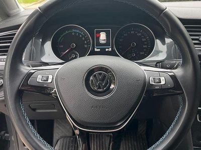 VW e-Golf