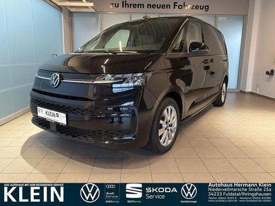 Gebraucht VW Multivan Life 150 PS (110 kW) 2023 Schwarz Van