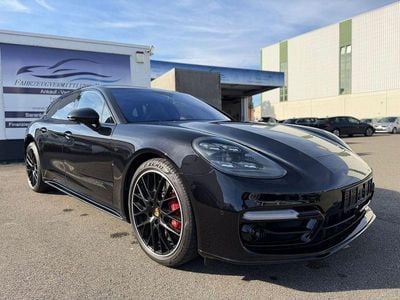 Porsche Panamera Turbo