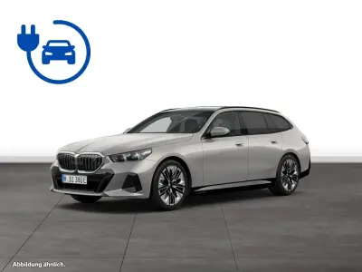Gebraucht BMW i5 289 kW (394 PS) 2025 Grau Kombi