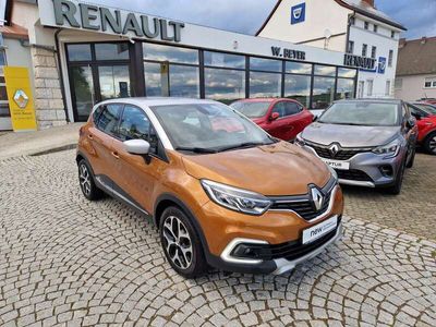 gebraucht Renault Captur Intens 1.5 Energy dCi 110 eco²