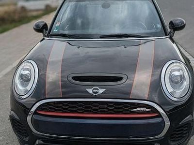 Usado Mini John Cooper Works 231 HP (169 kW) 2017 Preto Citadino