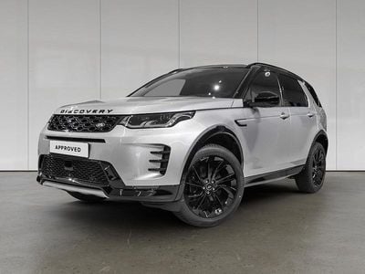 Usata Land Rover Discovery Sport SE Dynamic 165 CV (121 kW) 2026 Argento SUV