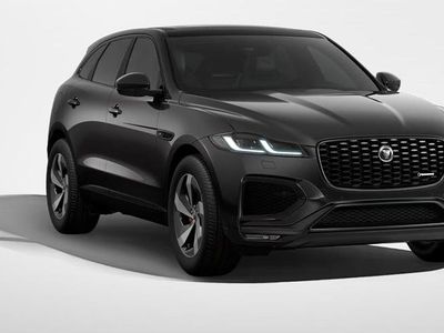 Gebraucht Jaguar F-Pace R-Dynamic 404 PS (297 kW) 2023 Carpathian grey SUV