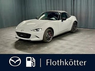 Nuova Mazda MX5 Homura-Line 132 CV (97 kW) 2025 Grigio Cabrio