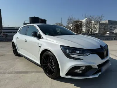 Usata Renault Mégane IV Bose Edition 280 CV (205 kW) 2021 Bianco Berlina