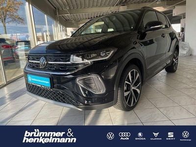 Nuova VW T-Cross R-line 150 CV (110 kW) 2025 Grigio SUV