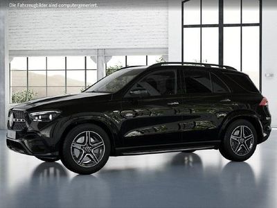 Gebraucht Mercedes GLE400 AMG line 381 PS (280 kW) 2025 Schwarz SUV