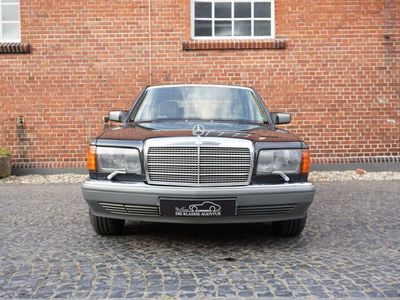 gebraucht Mercedes 560 