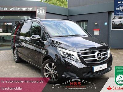 Mercedes V250