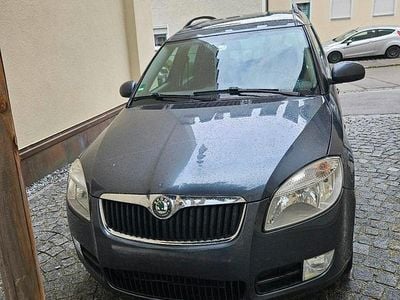 Skoda Roomster