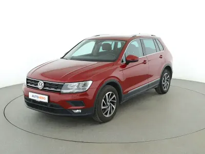 Gebraucht VW Tiguan