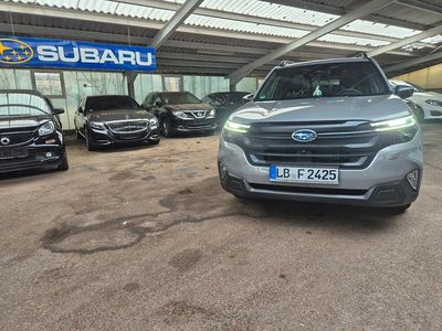 Gebraucht Subaru Forester Exclusive+ 136 PS (100 kW) 2025 SUV