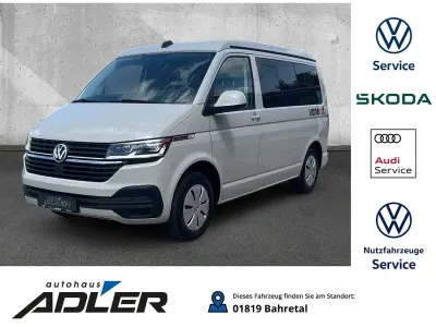 Używany VW California California 150 KM (110 kW) 2024 Szary Van