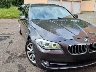 Gebraucht BMW 525