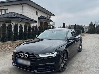 Second-hand Audi A6 272 CP (200 kW) 2016 Negru Berlinǎ