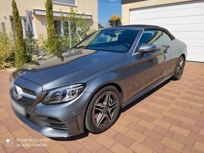 gebraucht Mercedes C300 