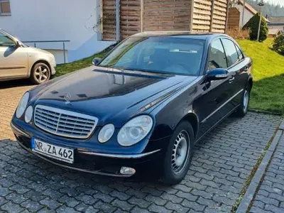Gebraucht Mercedes E320