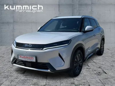 Neu BYD Atto 2 Boost 212 PS (155 kW) 2026 Weiß SUV