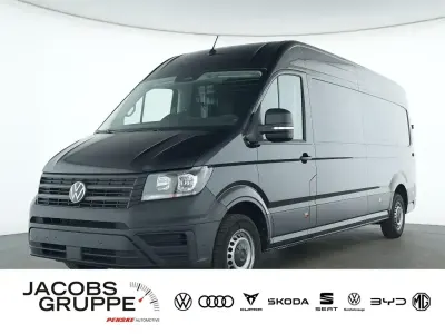 Gebraucht VW Crafter 140 PS (102 kW) 2025 Schwarz Van