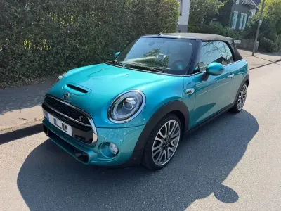 Gebraucht Mini Cooper S Cabriolet